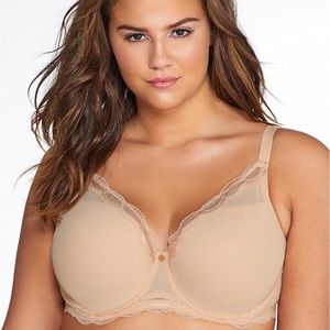 NWT - Natori T-Shirt Bra! 38DDD
